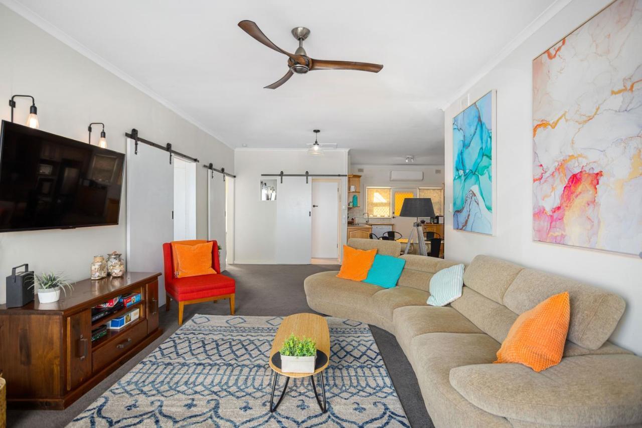 Ferienwohnung Horizon 235 Glenelg Exterior foto